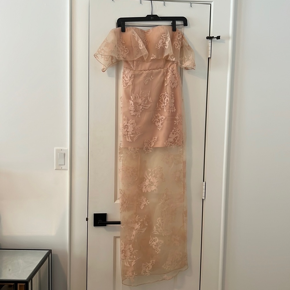 Gorgeous Blush Pink Dress